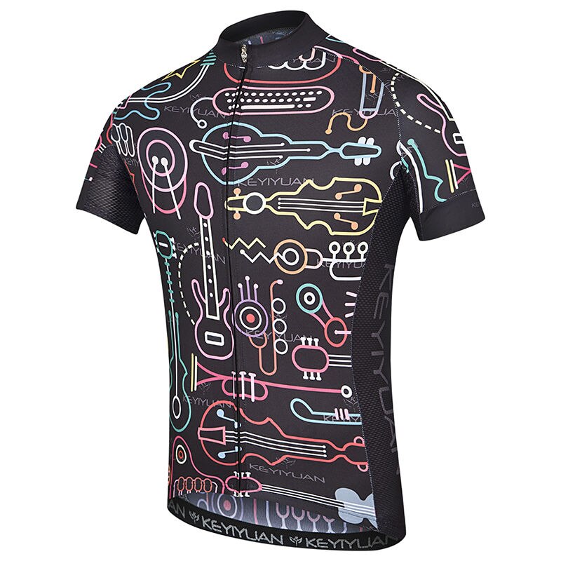 2018 keyiyuan  귣   Ƽ mtb ropa ciclismo maillot mountain bike cycling jersey